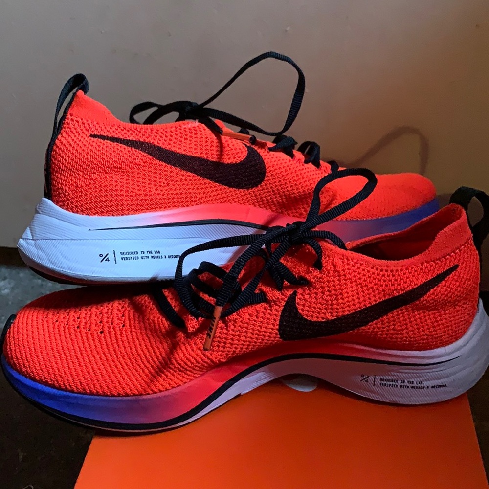 Nike Vaporfly 4% Flyknit